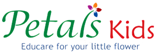Petals Kids Logo